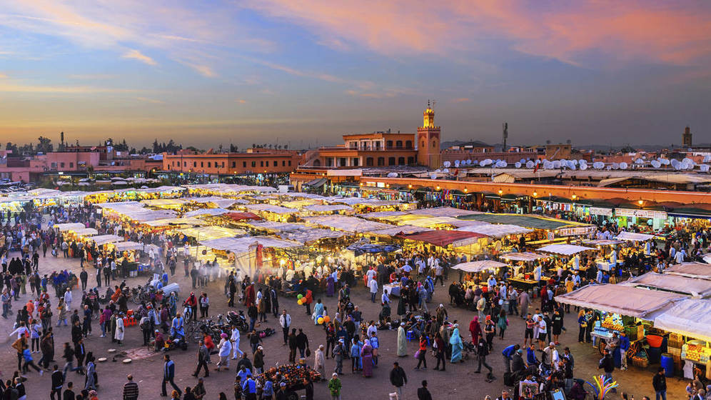 Marrakech